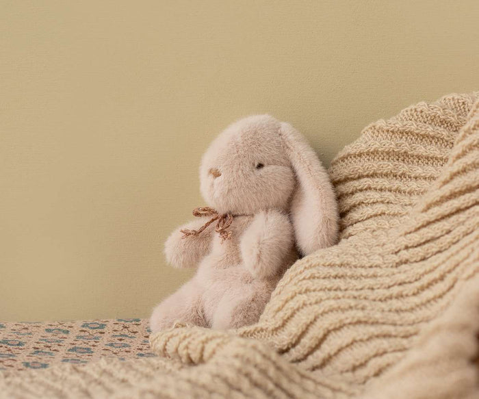 Maileg Plush Bunny Mini Light Powder: LAST ONE