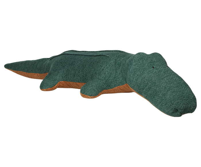 Maileg Plush Giant Crocodile FW26: PREORDER ONLY DUE NOV
