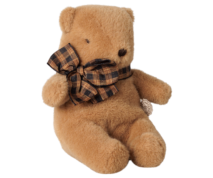 Maileg Plush Teddy Mini Mushroom: PREORDER DUE OCT