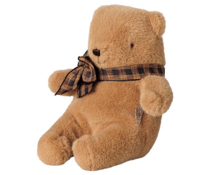 Maileg Plush Teddy Mini Mushroom: PREORDER DUE OCT