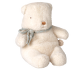 Maileg Plush Teddy Mini Off White: PREORDER ONLY DUE OCT