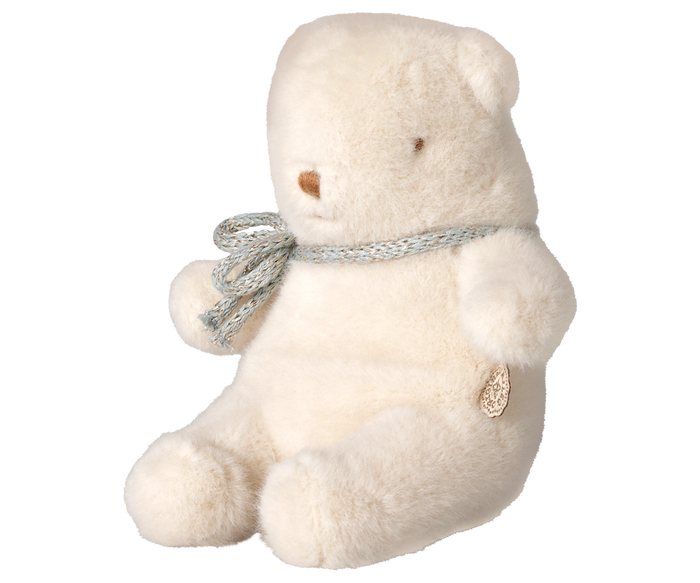 Maileg Plush Teddy Mini Off White: PREORDER ONLY DUE OCT