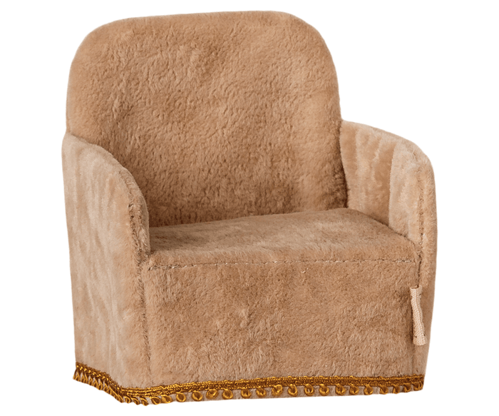 Maileg Powder Folding Chair BACK IN STOCK