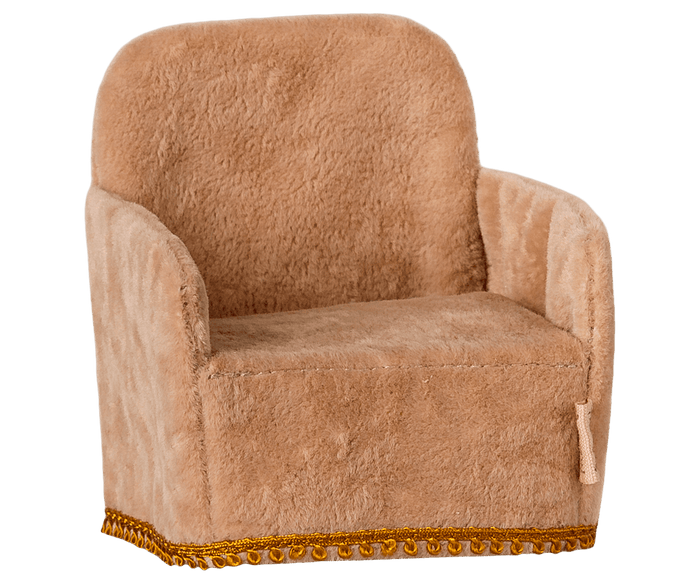 Maileg Powder Folding Chair BACK IN STOCK