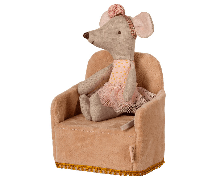Maileg Powder Folding Chair BACK IN STOCK