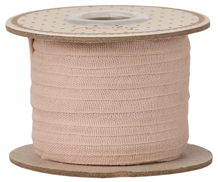 Maileg Powder Ribbon, L: 25 m : NEW ARRIVAL