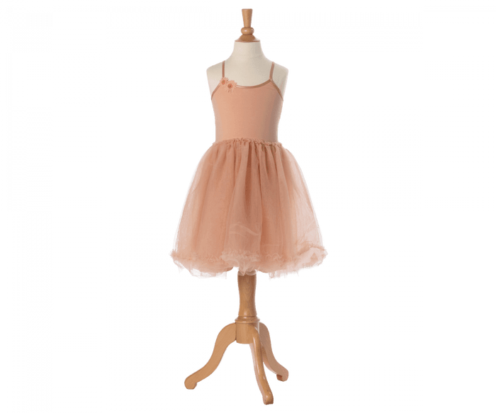 Maileg Princess Skirt Melon 4-6 & 6-8 years: Spring Summer Magic Wardrobe NEW ARRIVAL - Ruby & Grace