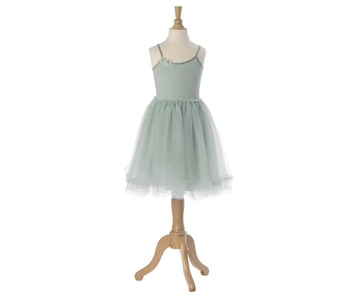 Maileg Princess Tulle Dress Mint 2-3 years: LAST TWO