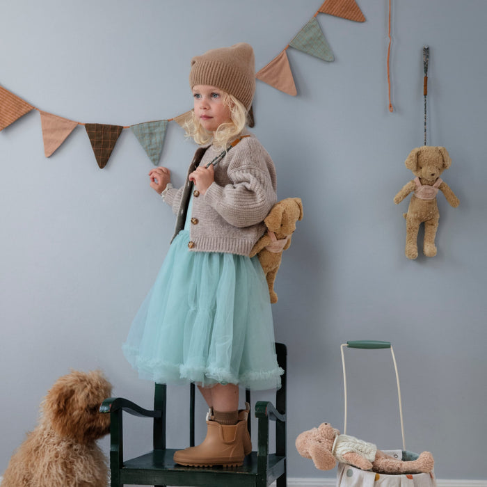 Maileg Princess Tulle Dress Mint 2-3 years: LAST TWO