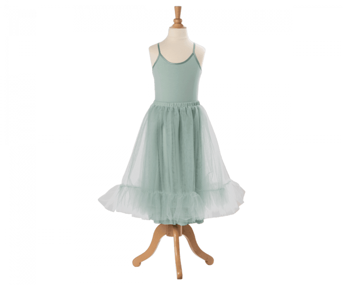 Maileg Princess Tulle Skirt Mint 4-6 & 6-8 years: Spring Summer 2023 Magic Wardrobe NEW ARRIVAL - Ruby & Grace