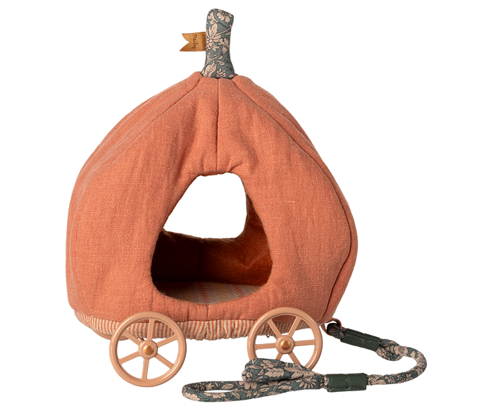 Maileg Pumpkin Carriage: BACK SOON