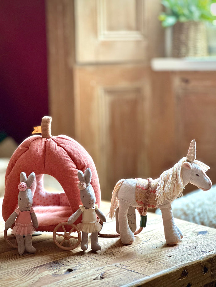Maileg Pumpkin Carriage: RETIRED: SOLD OUT