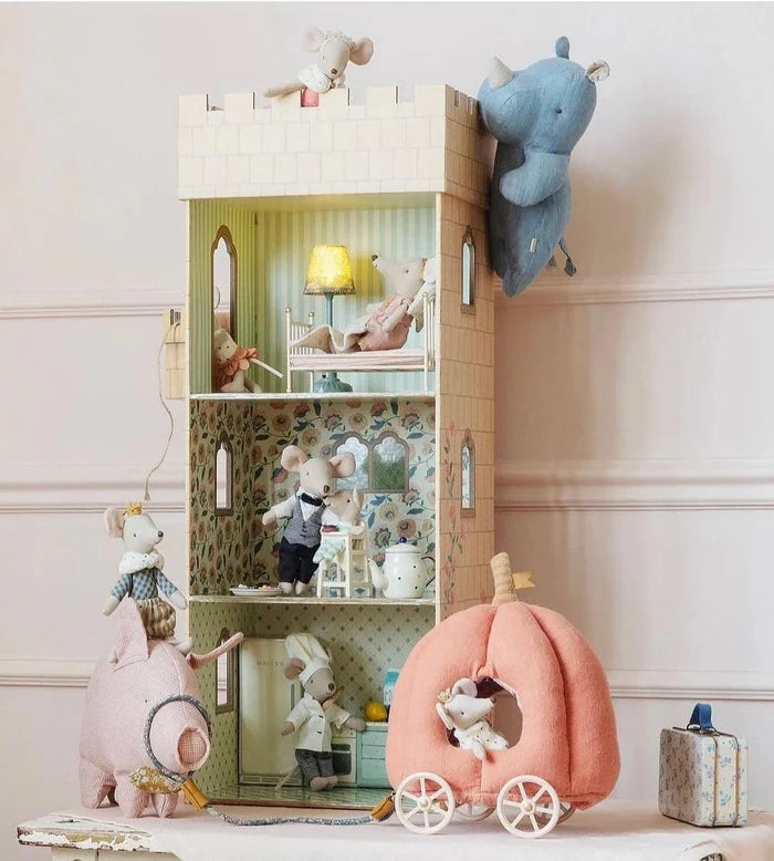 Maileg Pumpkin Carriage: RETIRED: SOLD OUT