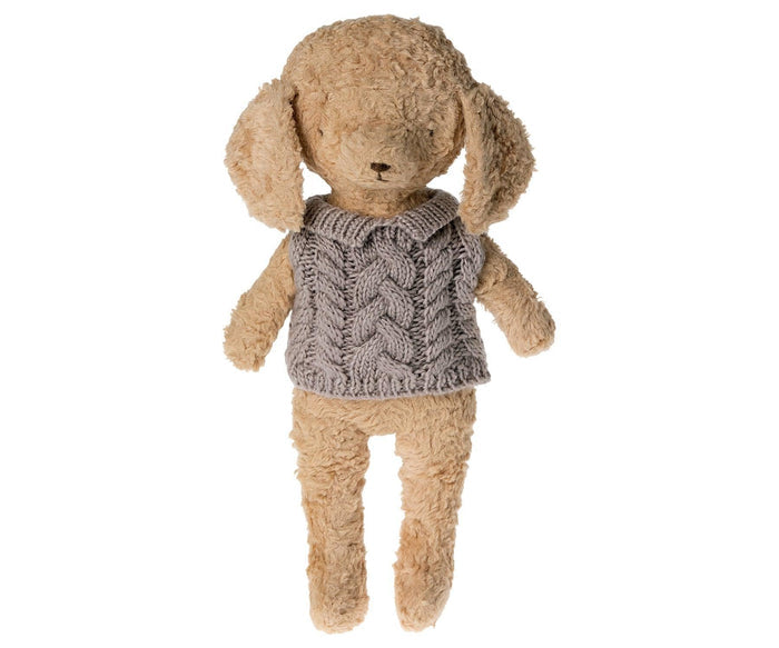 Maileg Puppies Dog Jumper : Autumn Winter 23 PREORDER - Ruby & Grace
