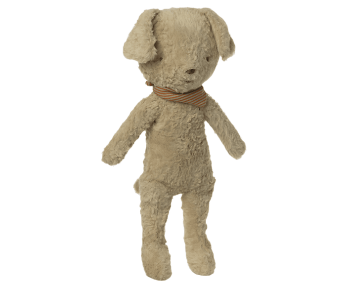 Maileg Puppy Dog Plush: RETIRED LAST CHANCE