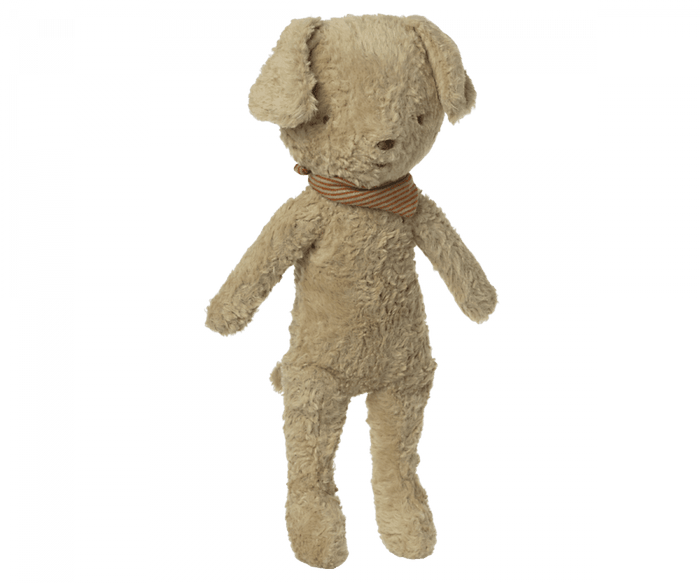 Maileg Dog Puppy Plush: Spring Summer 2023 NEW ARRIVAL - Ruby & Grace