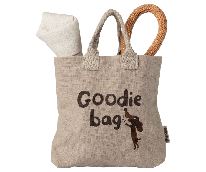 Maileg Puppy Goodie Bag