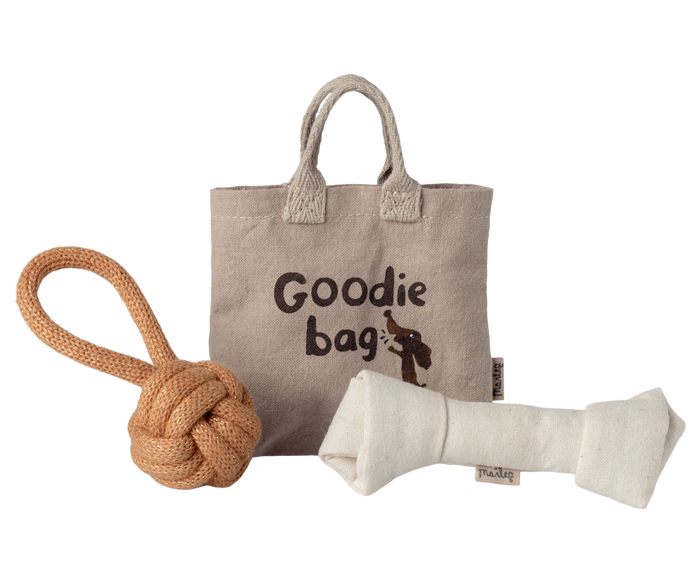 Maileg Puppy Goodie Bag