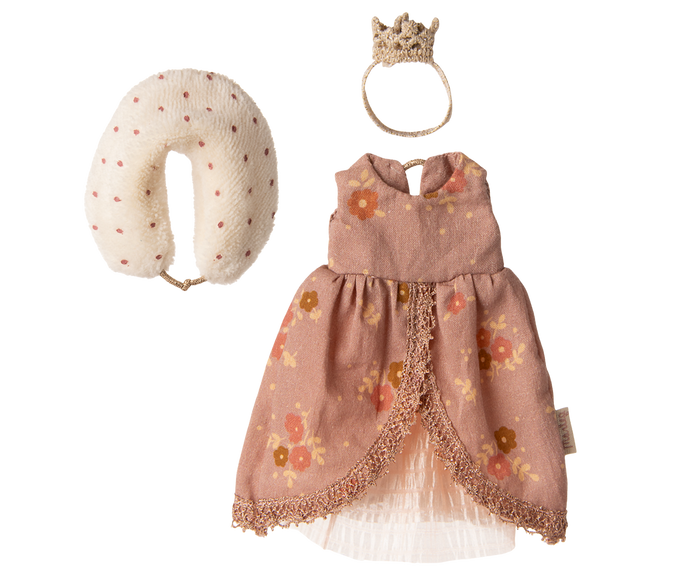 Maileg Queen Clothes for Mum Mouse SS26 NEW ARRIVAL