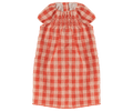 Maileg Rabbit/ Bunny Checked Dress Size 5 Summer 22  Expected May PREORDER NOW.