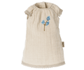 Maileg Rabbit/ Bunny Floral Embroidery Dress Size 2 Spring Summer 22  Expected May PREORDER NOW.