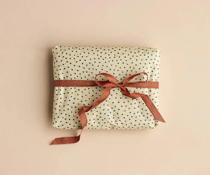Maileg Red & Gold Ribbon