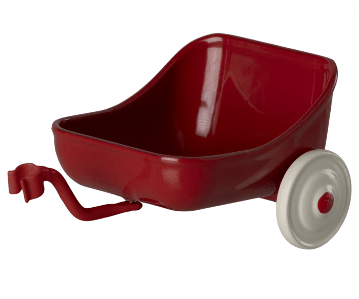 Maileg Red Tricycle Hanger 2024 Preorder Only - Ruby & Grace