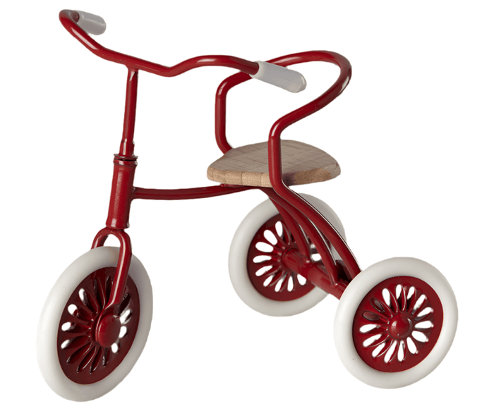 Maileg Red Tricycle