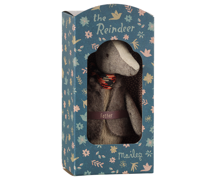 Maileg Reindeer Father Christmas FW26 PREORDER ONLY DUE OCT