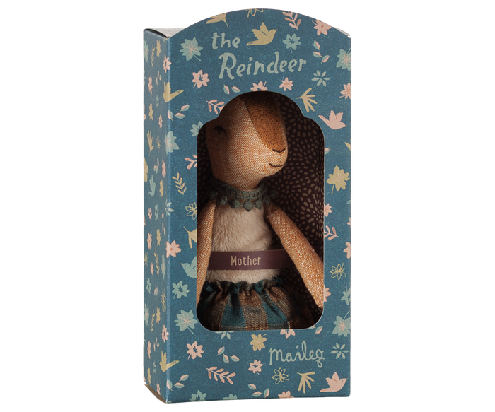 Maileg Reindeer Mother Christmas FW26 PREORDER ONLY DUE OCT