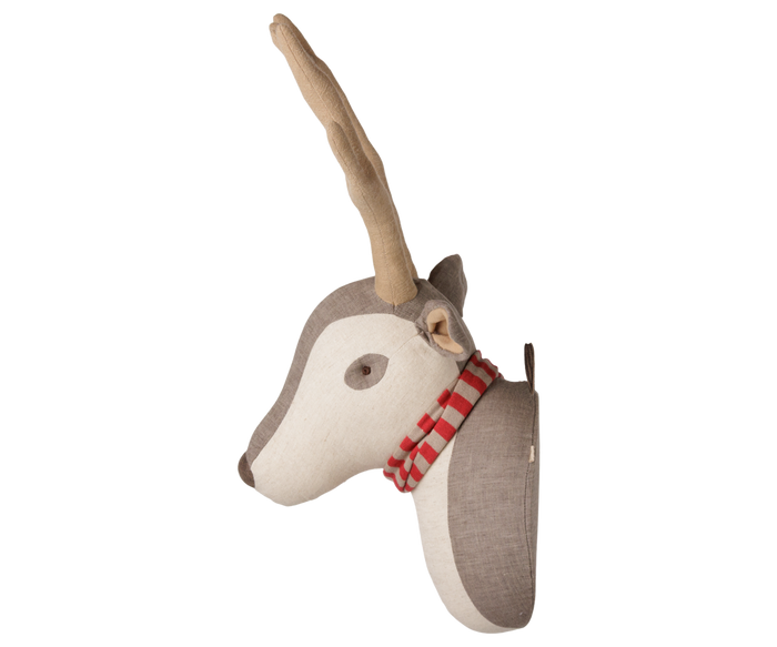 Maileg Reindeer Trophy Light Nature Christmas FW26: PREORDER DUE NOV