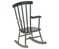 Maileg Rocking Chair Dark Green Mouse Sized 2024 NEW ARRIVAL - Ruby & Grace