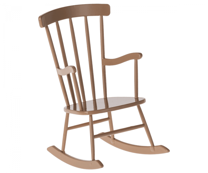 Maileg Rocking Chair Mini Sized For Bunnies, Teddies etc 2024 Preorder Only - Ruby & Grace
