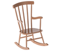 Maileg Rocking Chair Mouse Size  Powder: BACK IN STOCK