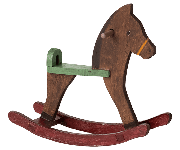 Maileg Rocking Horse: LAST CHANCE