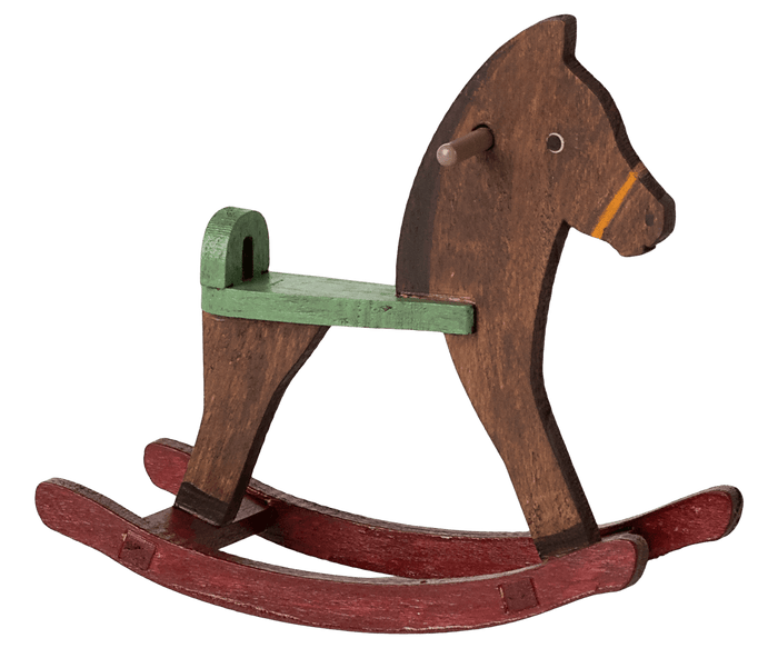 Maileg Rocking Horse: LAST CHANCE