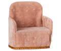 Maileg Rose Pink Folding Chair: SOLD OUT