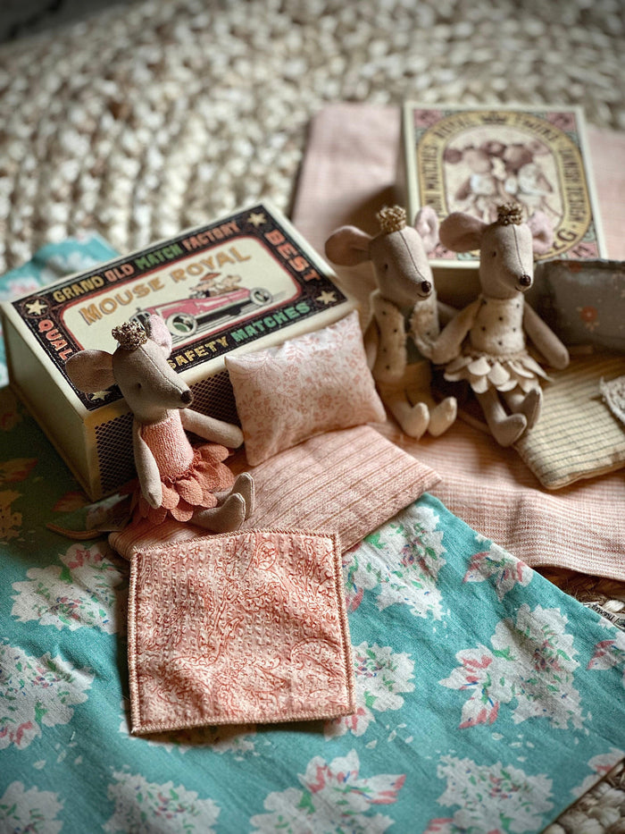 Maileg Royal Mice Twins
