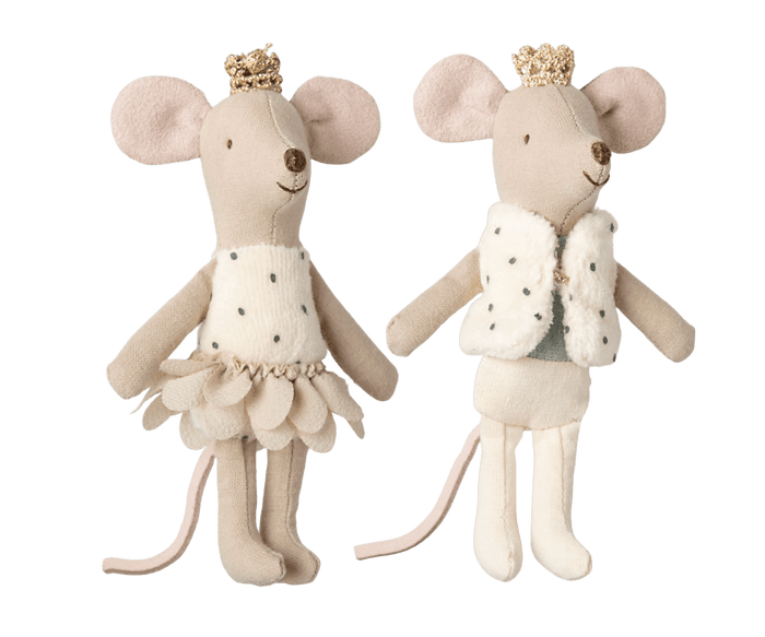 Maileg Royal Mice Twins