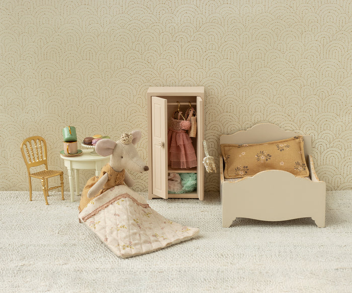 Maileg Royal Princess Mouse In Castle Tower: Big Sister