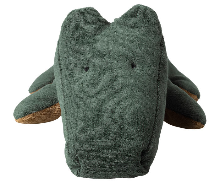 Maileg Safari friends, Crocodile, Big - Forest Green SS26 NEW ARRIVAL LAST ONE