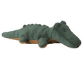 Maileg Safari friends, Crocodile, Mini - Forest Green SS26 BACK IN STOCK