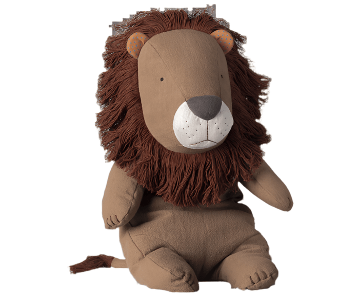 Maileg Safari Friends Lion Large: BACK IN STOCK