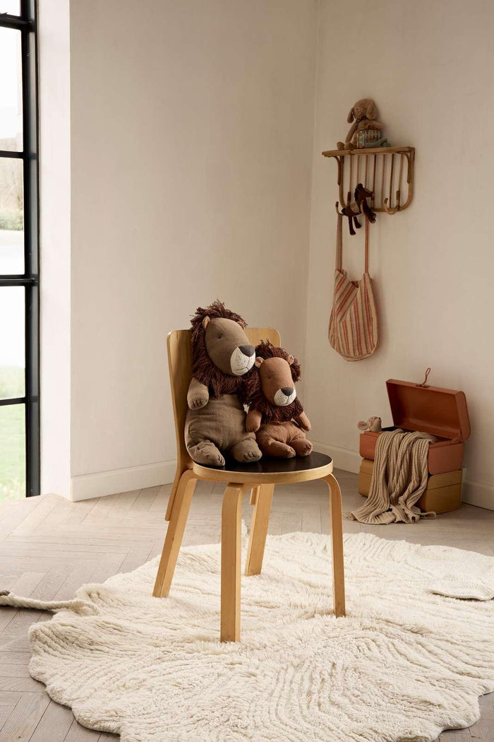 Maileg Safari Friends Lion Large: BACK IN STOCK