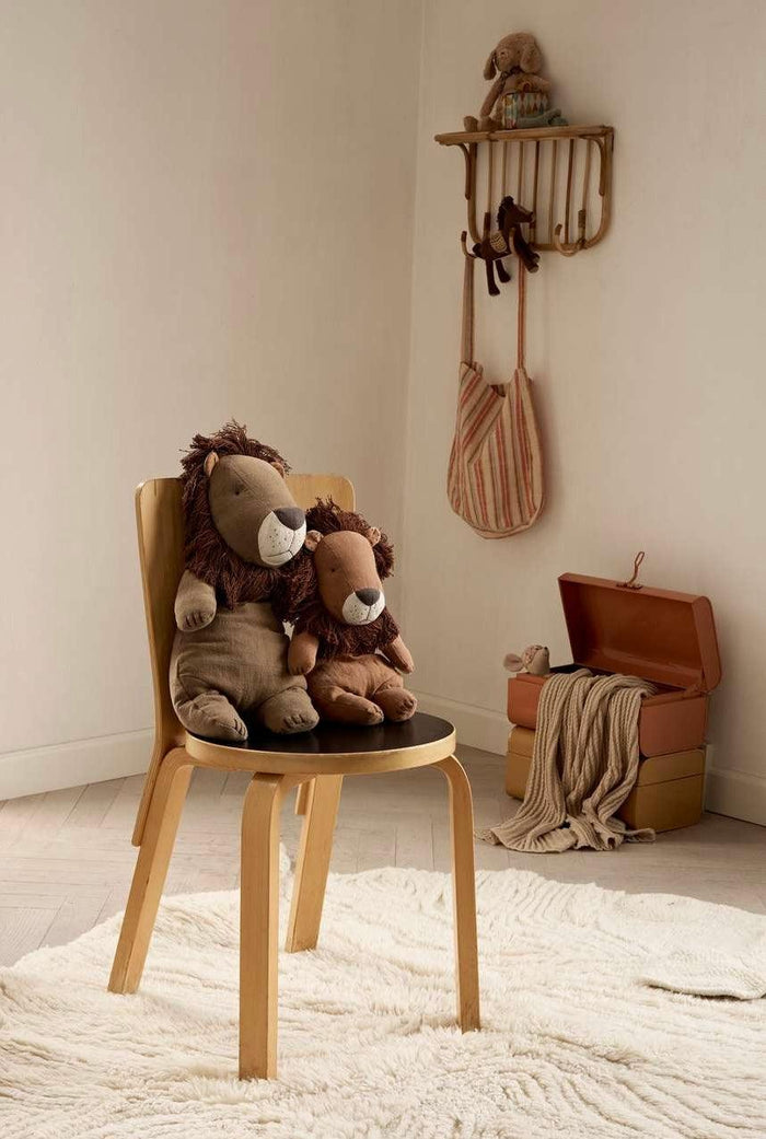 Maileg Safari Friends Lion Medium BACK IN STOCK