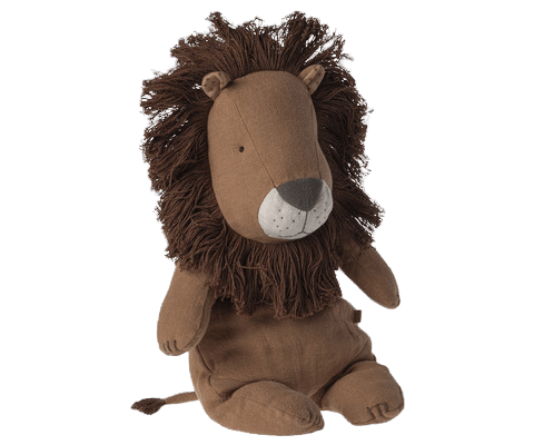 Maileg Safari Friends Lion Medium BACK IN STOCK