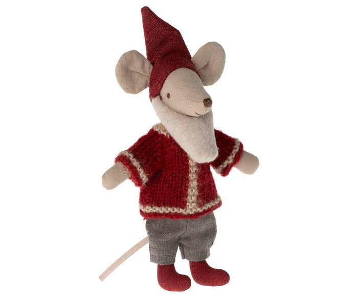 Maileg Santa Mouse AW2023 PREORDER - Ruby & Grace
