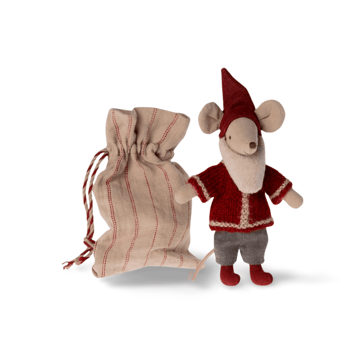 Maileg Santa Mouse: SOLD OUT