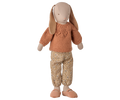 Maileg Size 3 Bunny Pants and Knitted Sweater FW26: PREORDER ONLY DUE NOV