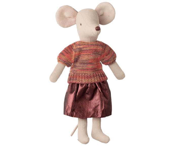 Maileg Skirt and Top for Mum Mouse Petit Couture